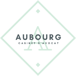 Logo Delphine Aubourg Avocat