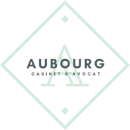 Logo Delphine Aubourg Avocat